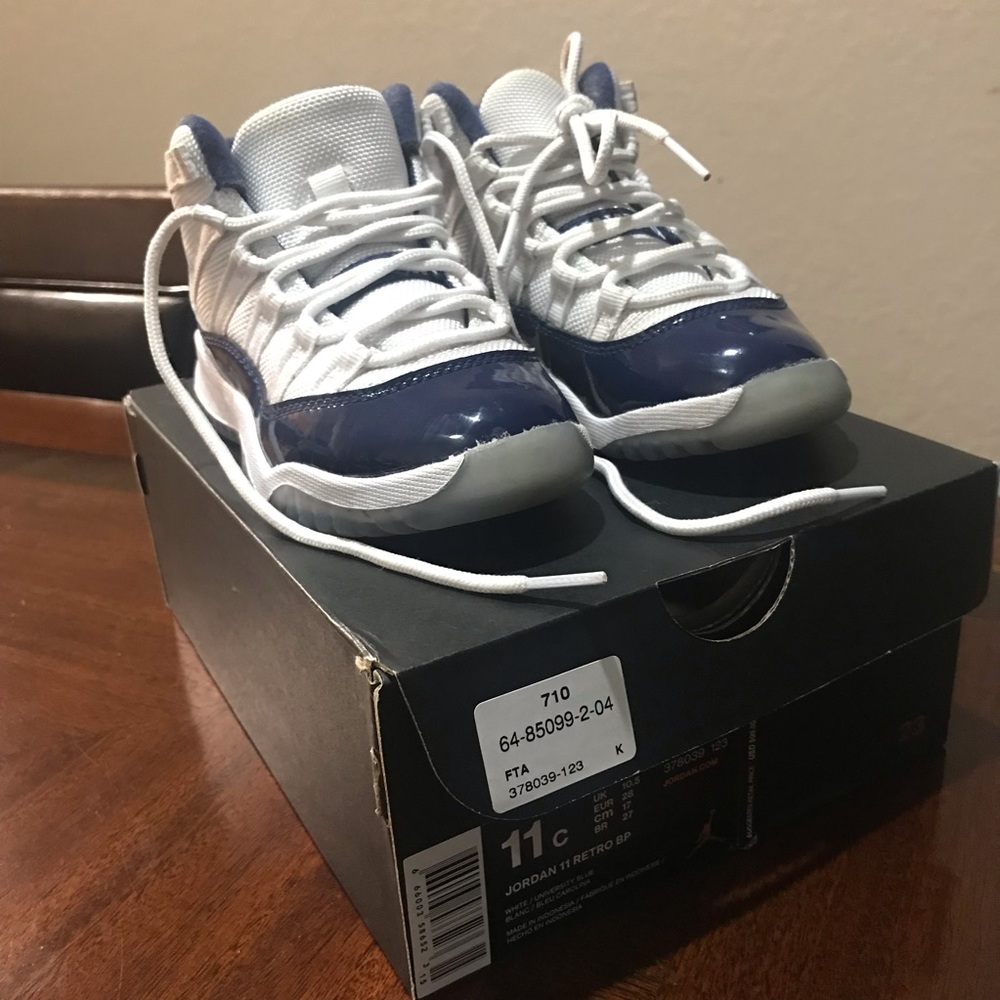 Jordan 11 Retro - kids